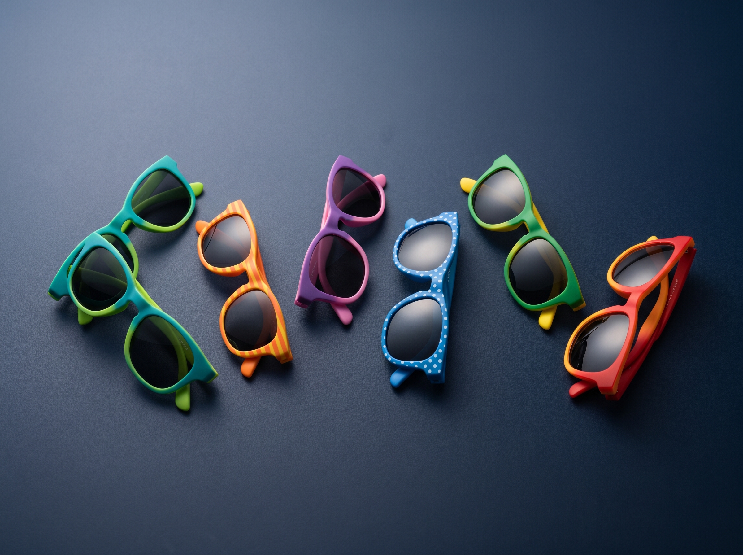 Çocuk güneş gözlüğü modelleri