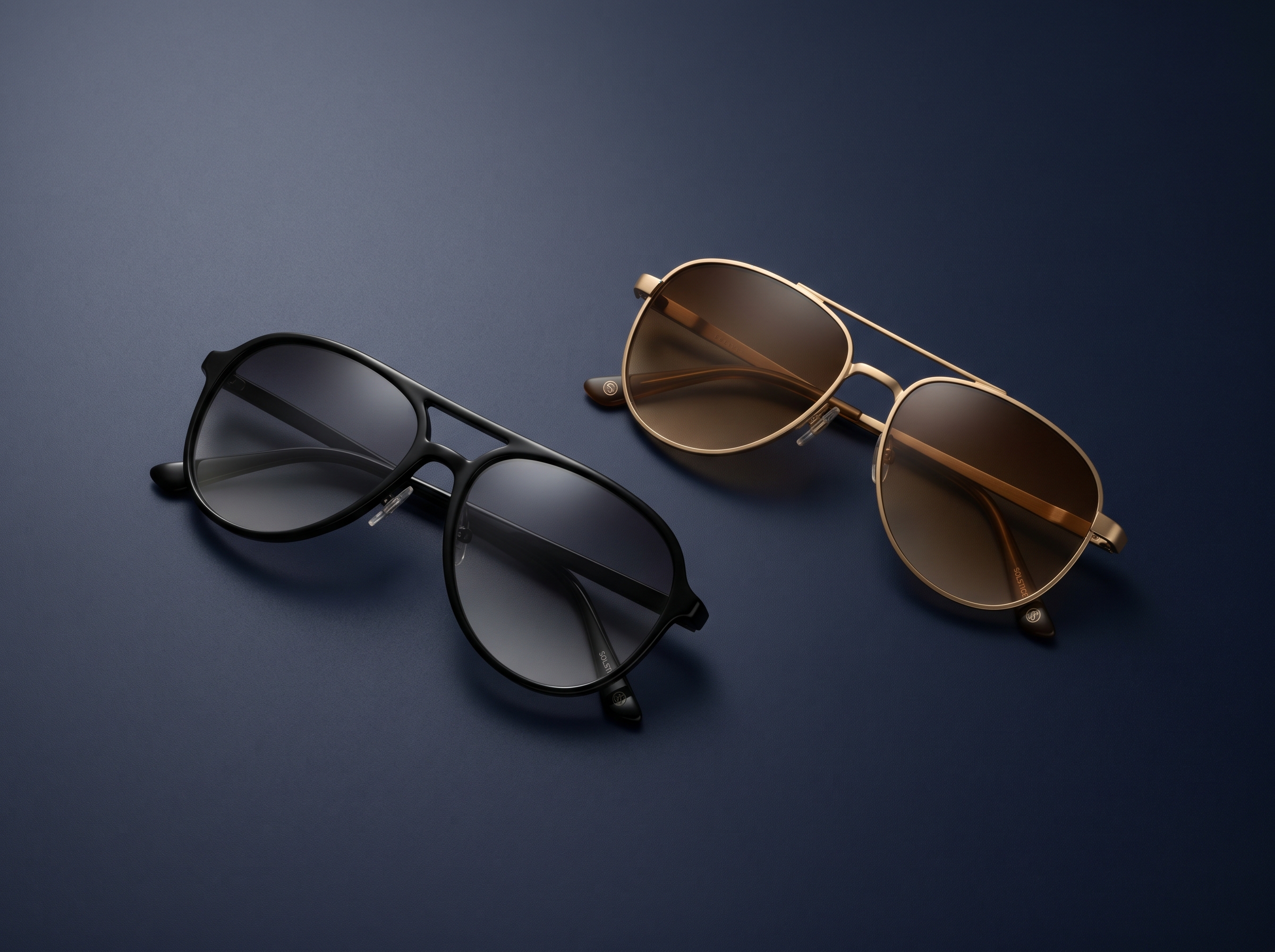 Güneş gözlüğü koleksiyonu