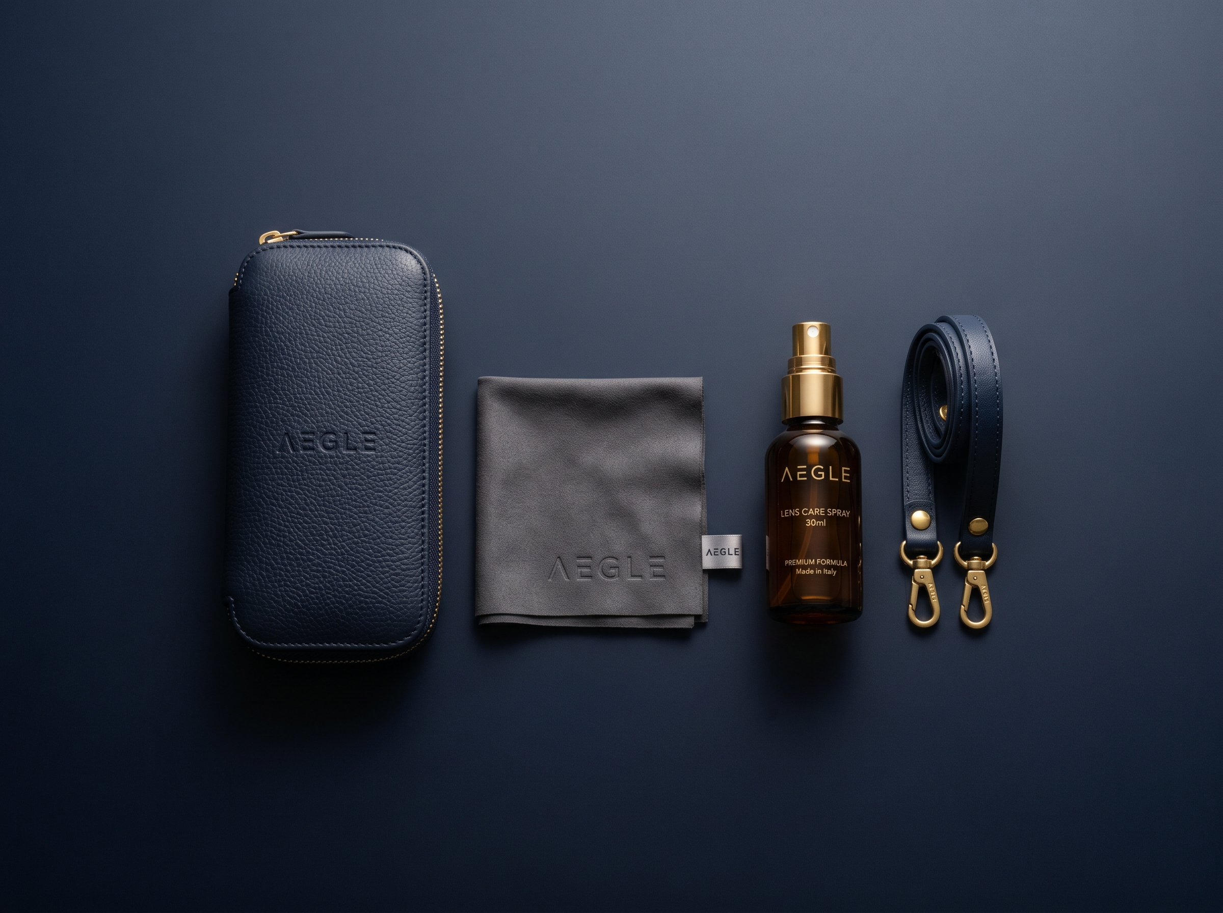 Gözlük aksesuarları